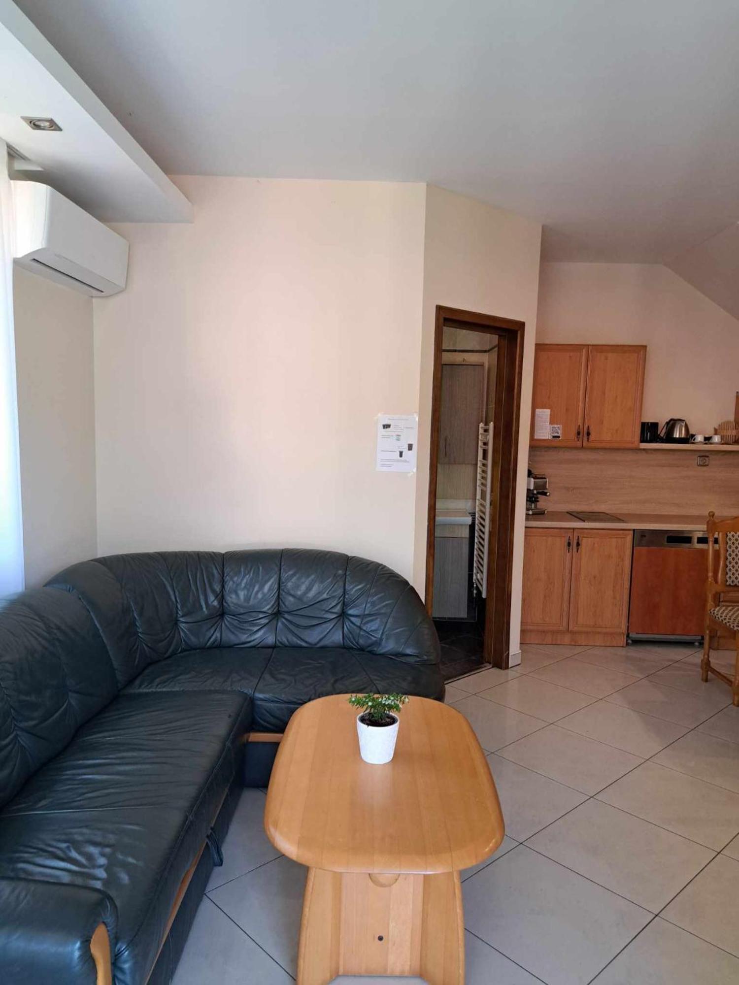 Happy Sun Medences Apartman Siófok Exterior foto